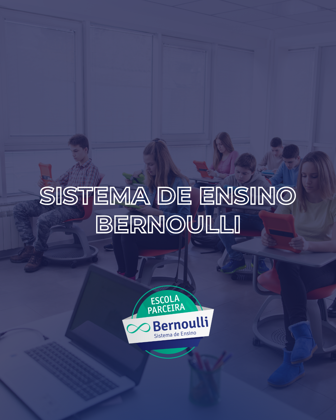 Sistema de ensino Bernoulli