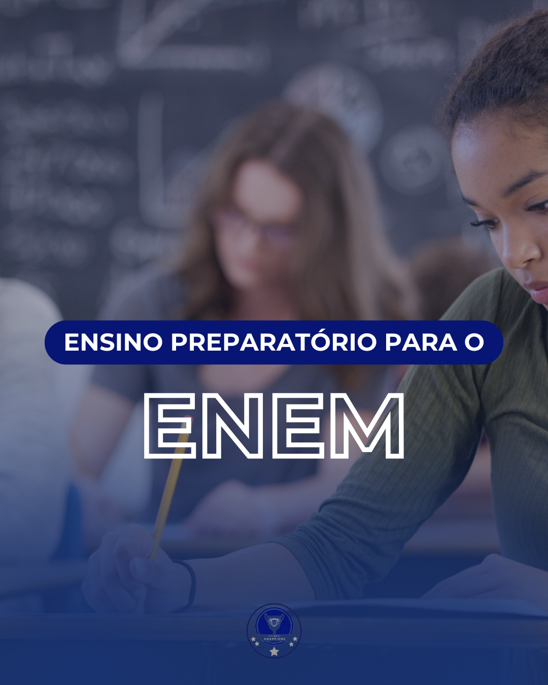 Ensino preparatório para o ENEM