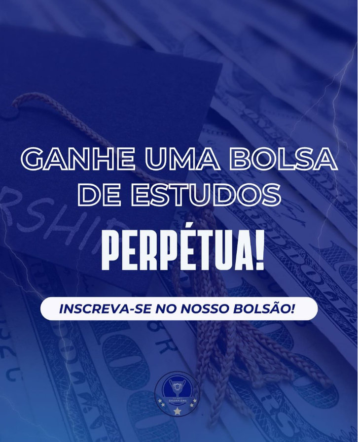 Bolsa de estudos perpétua