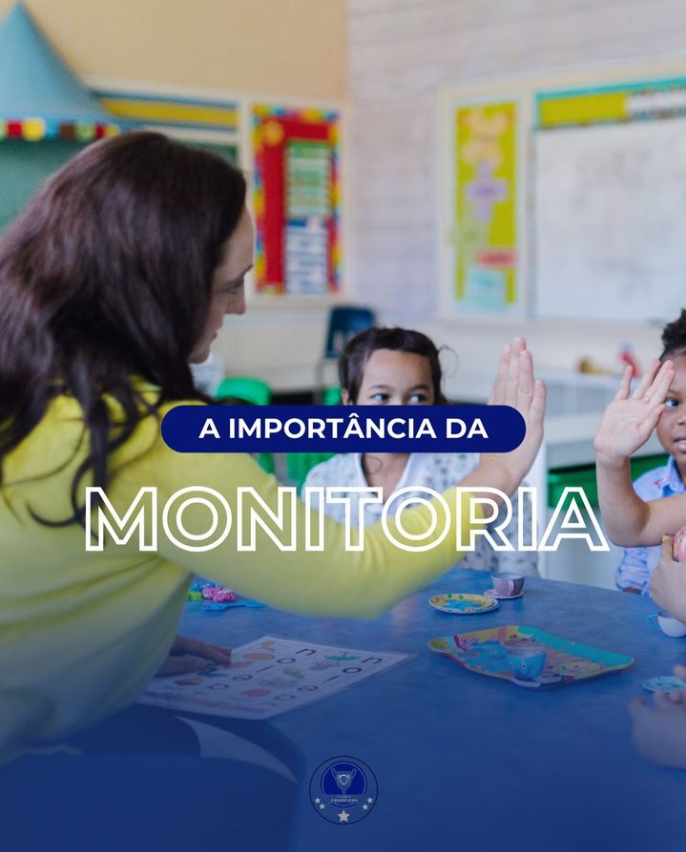 A importância da monitoria